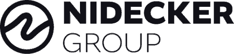 Logo Nidecker Group — partenaire d'Organix