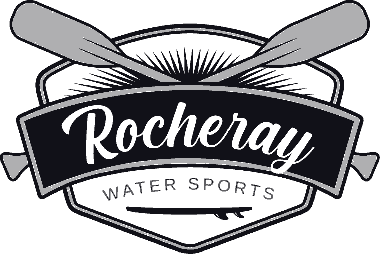 Logo Rocheray Water Sports — partenaire d'Organix